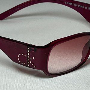 Calvin Klein Sunglasses & Case 3040s